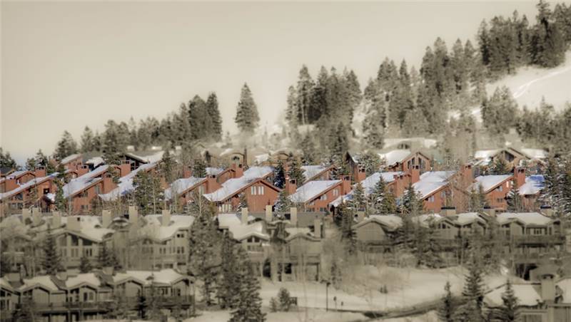 The Ridge Condominium By Alpine Ski Properties Park City Exterior photo