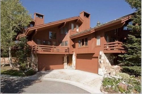 The Ridge Condominium By Alpine Ski Properties Park City Exterior photo